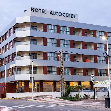 Hotel Alcossebre Экстерьер фото